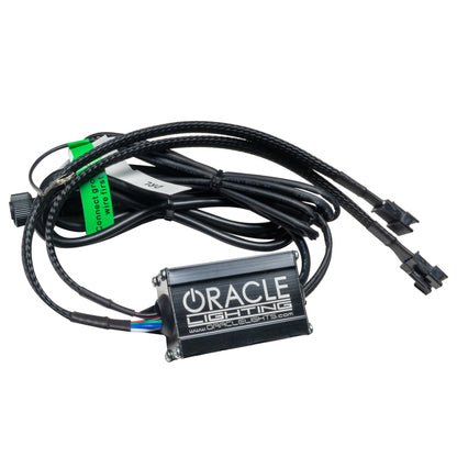 Oracle 21-22 Ford F-150 ColorSHIFT RGB+W Headlight DRL Upgrade Kit w/ 2.0 Controller SEE WARRANTY