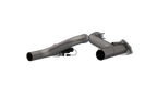 2010-2015 Chevrolet Camaro SS QTP Aggressor Cutout Pipes