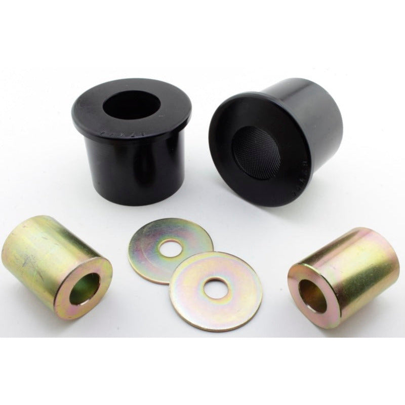 Whiteline Plus 10+ Chevrolet Camaro Rear Upper Inner Control Arm Bushing Kit Whiteline Bushing Kits