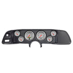 Autometer Ultra-Lite 70-78 Camaro Dash Kit 6pc Tach / MPH / Fuel / Oil / WTMP / Volt AutoMeter Gauges