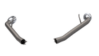 2014-2015 Chevrolet Camaro SS QTP Eliminator Axle Back