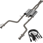 2015-2023 Dodge Challenger 5.7L QTP Screamer Cat Back