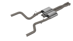2015-2023 Dodge Challenger 6.2/6.4L QTP Screamer Cat Back
