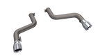 2016-2024 Chevrolet Camaro SS QTP Eliminator Axle Back