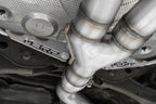 MBRP 2019+ MBRP Hyundai Veloster Turbo Cat Back - Aluminized