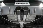 MBRP 2019+ MBRP Hyundai Veloster Turbo Cat Back - T304 Stainless - Carbon Fiber Tip