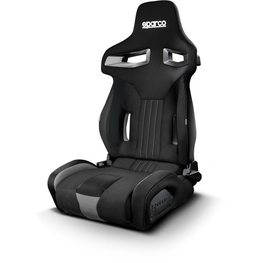 Sparco Seat R333 2021 Black/Grey SPARCO Reclineable Seats