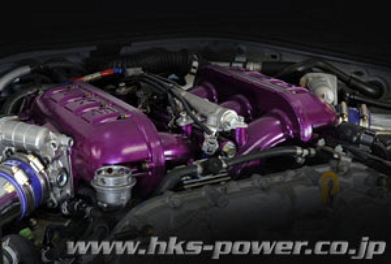 HKS TWIN INJECTOR Pro KIT R35 GT-R