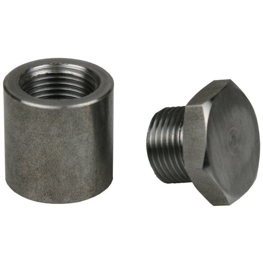 Innovate Extended Bung/Plug Kit (Mild Steel) 1 inch Tall (Incl; with all AFR kits) Innovate Motorsports Exhaust Hardware