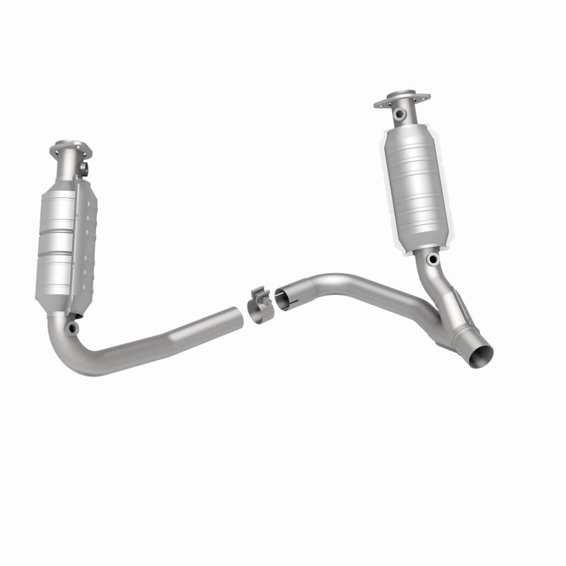 MagnaFlow Conv DF Dakota 05-06 6 3.7L