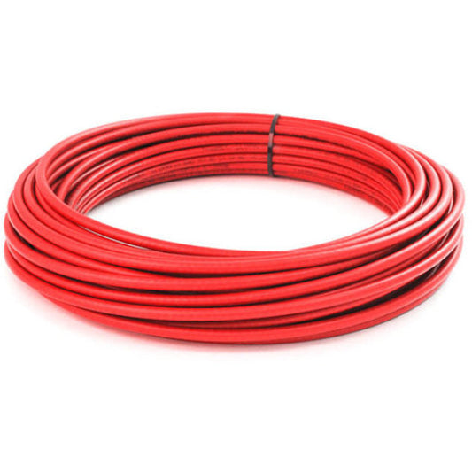 Snow Performance Red High Temp Nylon Tubing - 20ft Snow Performance Injection Pump Components