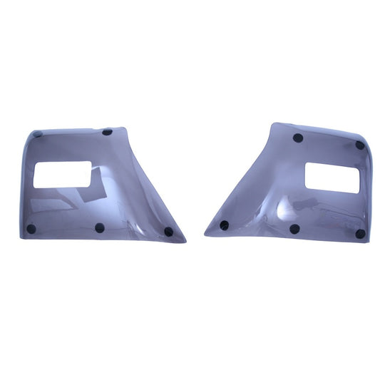 Rugged Ridge Molded Fender Guards 97-06 Jeep Wrangler TJ Rugged Ridge Body Armor & Rock Rails