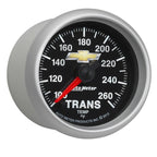 Autometer Performance Parts 52mm 100-260 Deg F Trans Temp COPO Camaro Gauge Pack AutoMeter Gauges