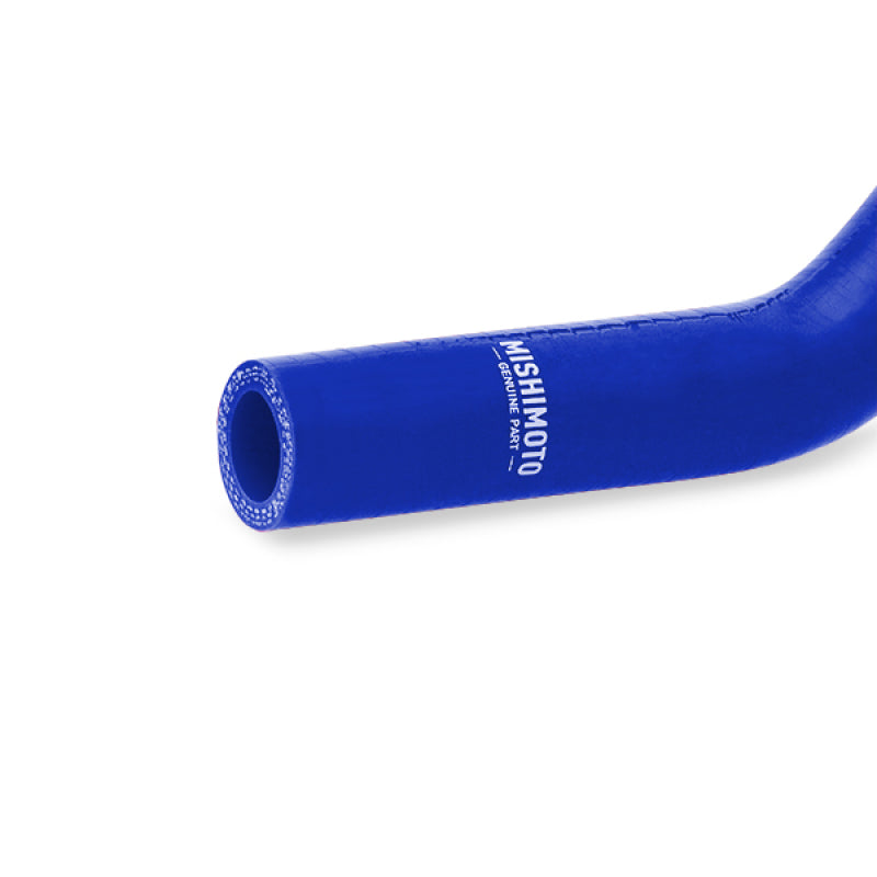 Mishimoto 15+ Ford Mustang GT Blue Silicone Ancillary Hose Kit