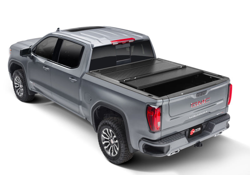 BAK 19-20 Chevy Silverado 8ft Bed 1500 (New Body Style) BAKFlip G2