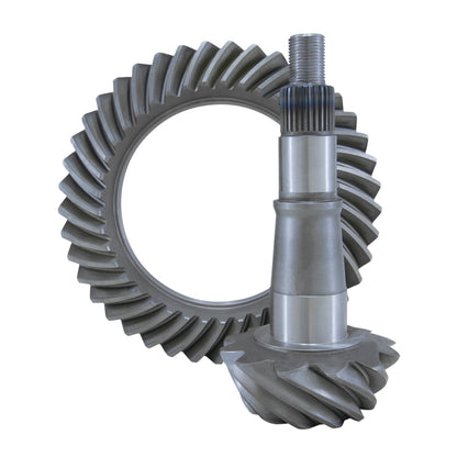 Yukon High Performance Yukon Ring & Pinion Gear Set for 14 & Up GM 9.76in In A 3.42 Ratio