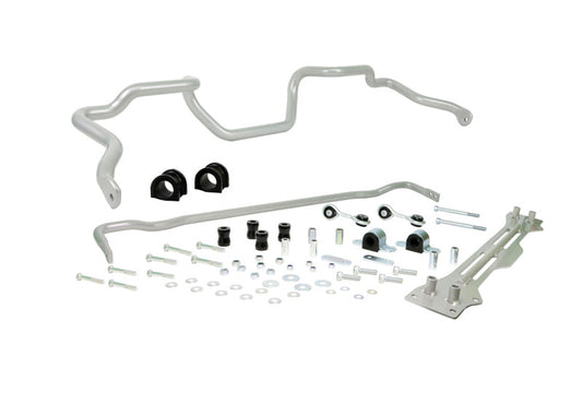 Whiteline 96-00 Honda Civic Front & Rear Sway Bar Kit