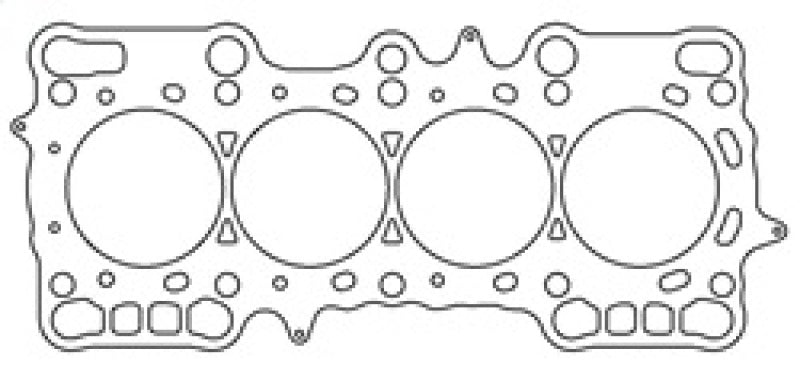 Cometic 92-96 Honda Prelude 2.2L VTEC 87mm .070 inch MLS-5 Head Gasket