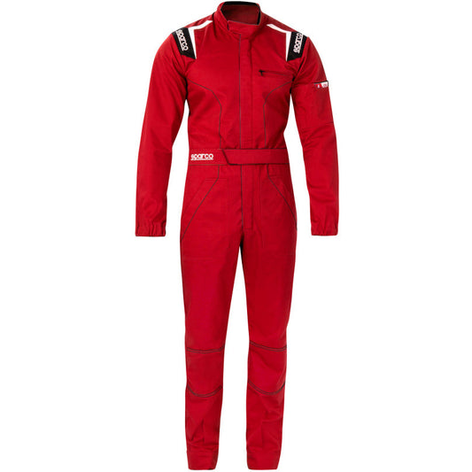 Sparco Suit MS4 Small Red SPARCO Racing Suits