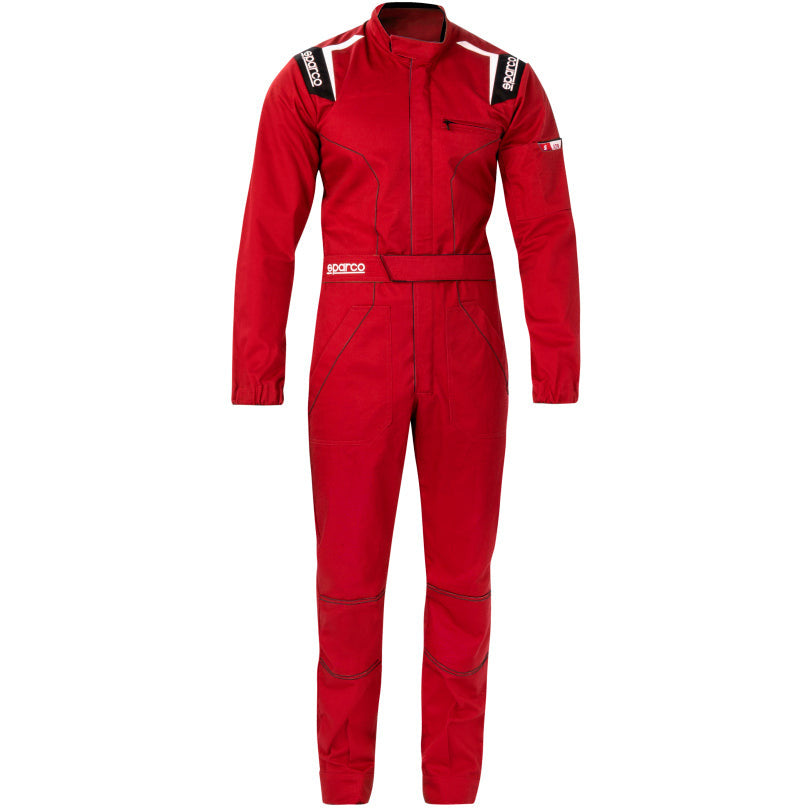 Sparco Suit MS4 Medium Red SPARCO Racing Suits