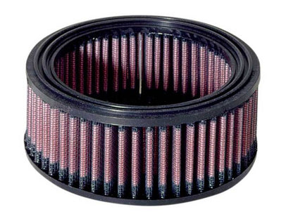 K&N Custom Air Filter - Round 5-5/16in OD 4-1/16in ID 2-3/8in H