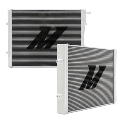 Mishimoto Universal Dual-Pass Air-to-Water Heat Exchanger (1000HP) Mishimoto Radiators