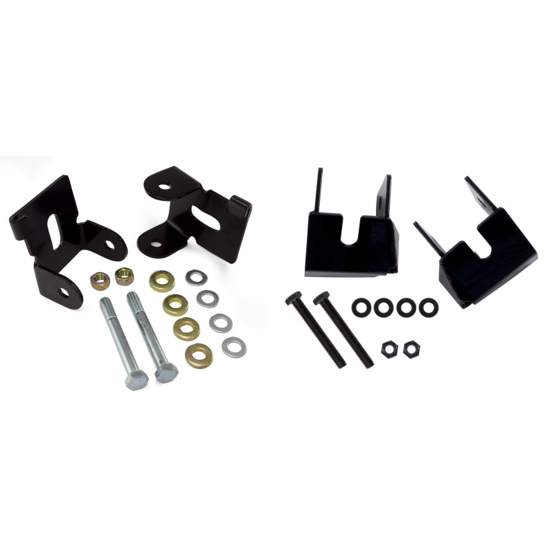 Rugged Ridge Lower Control Arm Skidplate Kit 07-18 Jeep Wrangler JK Rugged Ridge Skid Plates