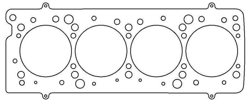 Cometic Lancia/Fiat Delta/Tempra 85mm .045 inch MLS 8/16 Valves-5 Layer