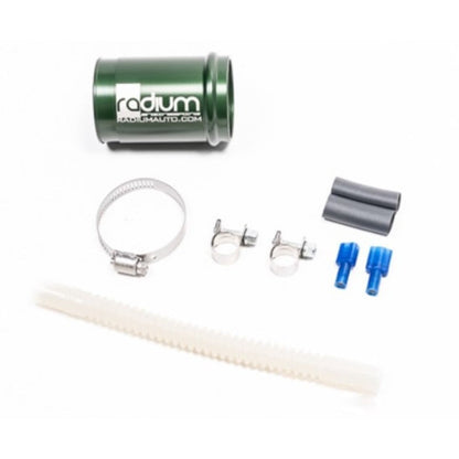 Radium BMW E46 (excluding M3) Fuel Pump Install Kit - Pump Not Included Radium Engineering Fuel Pump Fitment Kits