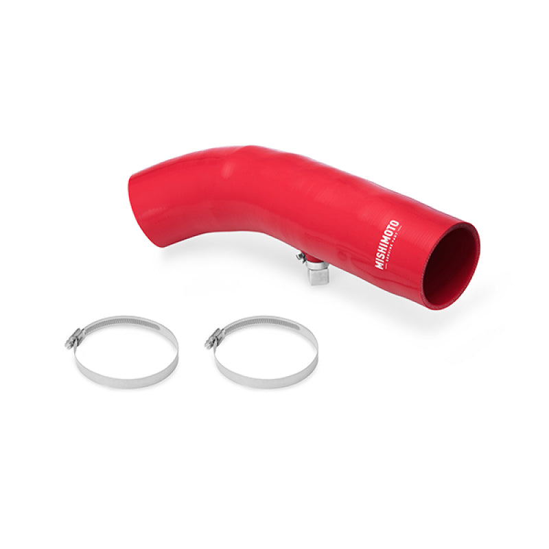 Mishimoto 03-06 Nissan 350Z Red Air Intake Hose Kit