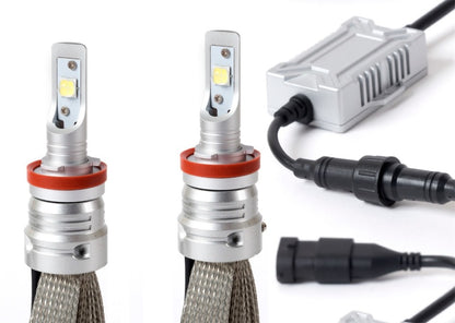 Putco Silver-Lux Pro LED Kit - H10 - (Pair)