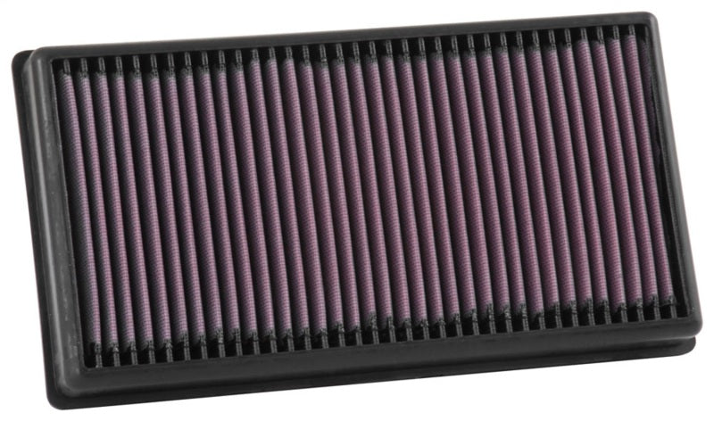 K&N 2018 Volkswagen Atlas 3.6L V6 F/I Replacement Drop In Air Filter