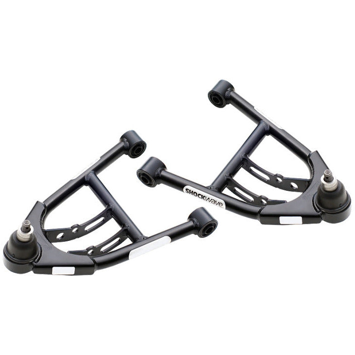 Ridetech Mustang II Front Lower StrongArms use with ShockWaves or CoilOvers Ridetech Control Arms