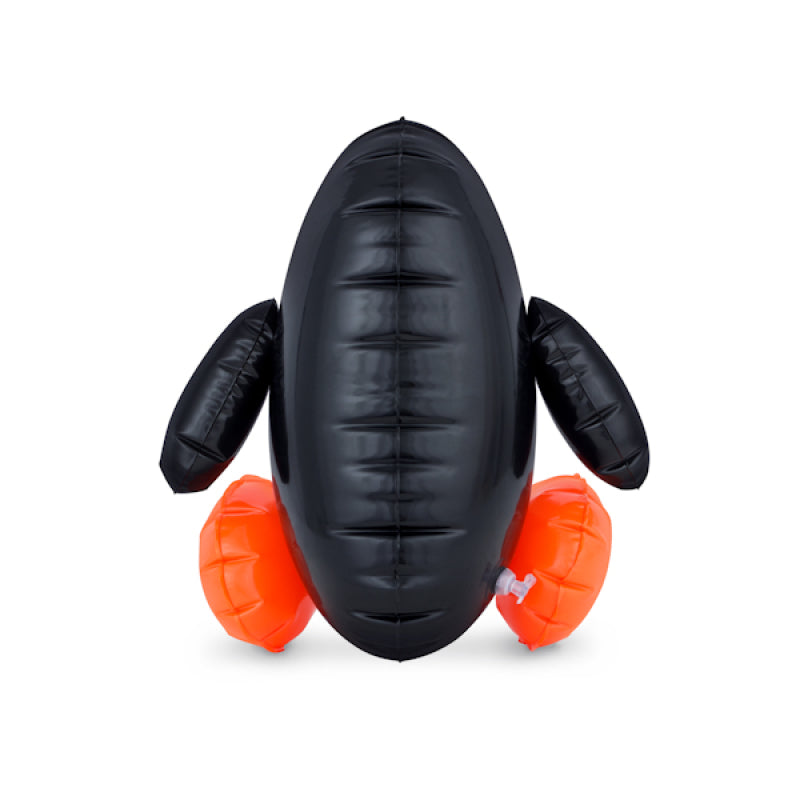 Mishimoto Chilly the Penguin Inflatable Toy Mishimoto Apparel