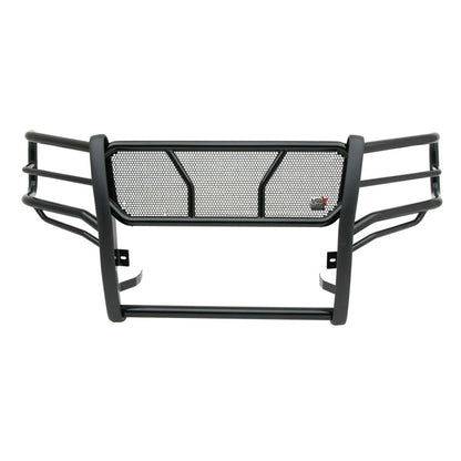 Westin 2011-2014 Chevrolet Silverado 2500HD/3500 HDX Grille Guard - Black