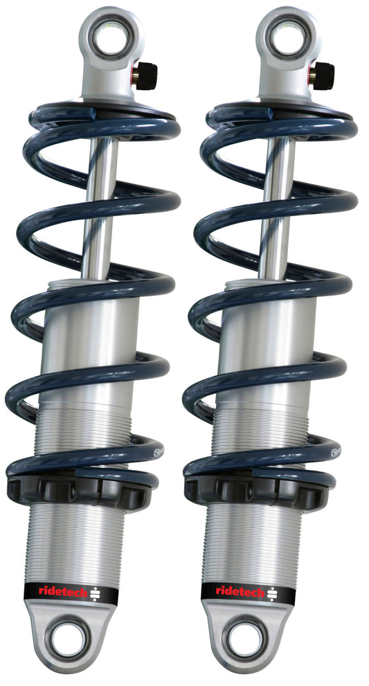 Ridetech 55-57 Chevy HQ Series Rear CoilOver Pair For use w/ Ridetech Bolt-On 4 Link