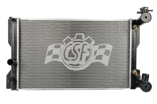 CSF 09-11 Toyota Corolla 2.4L OEM Plastic Radiator