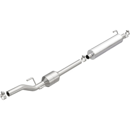 Magnaflow Conv DF 2002-2006 Sprinter 2500 2.7 L Underbody