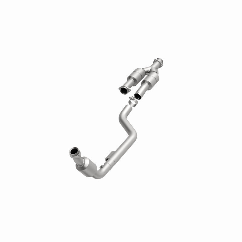 MagnaFlow Conv DF Mercedes SLK320 04 Driver Side CA