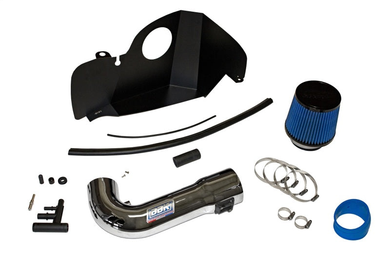 BBK 18-20 Ford Mustang GT 5.0L Cold Air Intake Kit - Chrome Finish