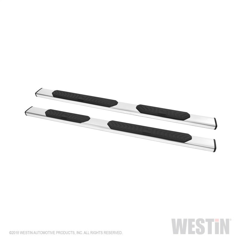 Westin 19-22 RAM 1500 CC (Excl. Classic) R5 Nerf Step Bars - SS