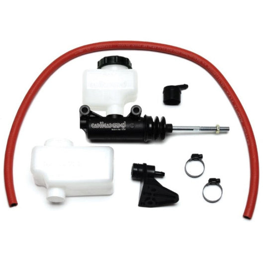 Wilwood Compact Remote Side Mount M/C Kit 5/16in Bore Wilwood Brake Master Cylinder