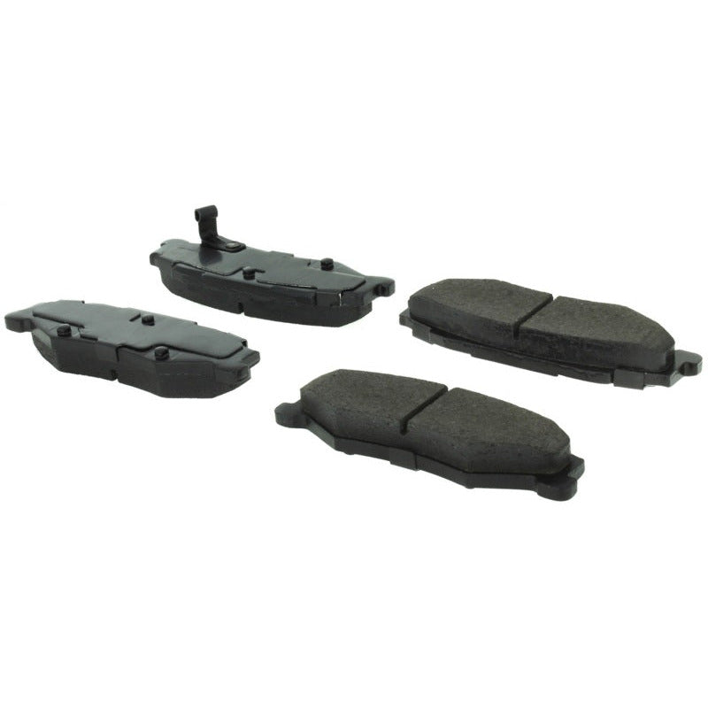StopTech Street Select Brake Pads - Rear Stoptech Brake Pads - OE
