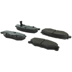 StopTech Street Select Brake Pads - Rear Stoptech Brake Pads - OE