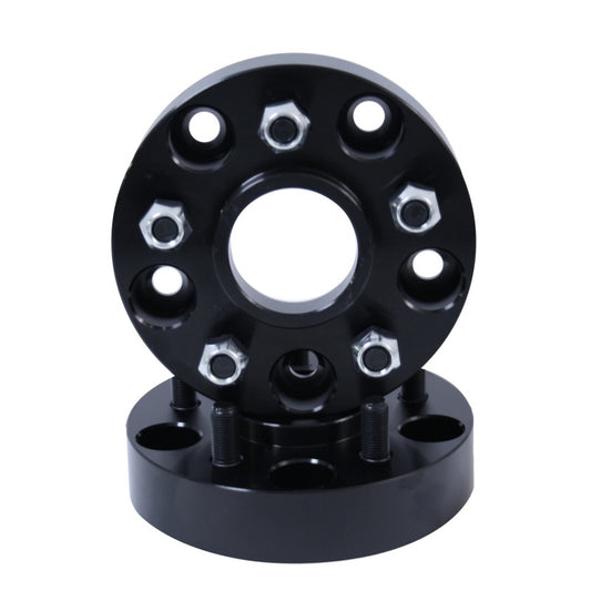 Rugged Ridge Wheel Adapters 1.375-In 5x5-In to 5x4.5-In Pattern Rugged Ridge Wheel Accessories