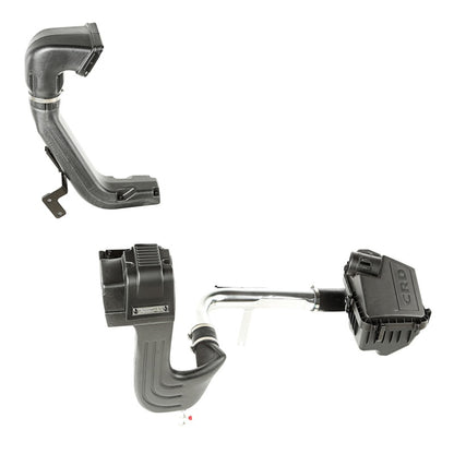 Rugged Ridge XHD Low/High Mount Snorkel System Diesel 07-18 Jeep Wrangler JK Rugged Ridge Air Intake Components