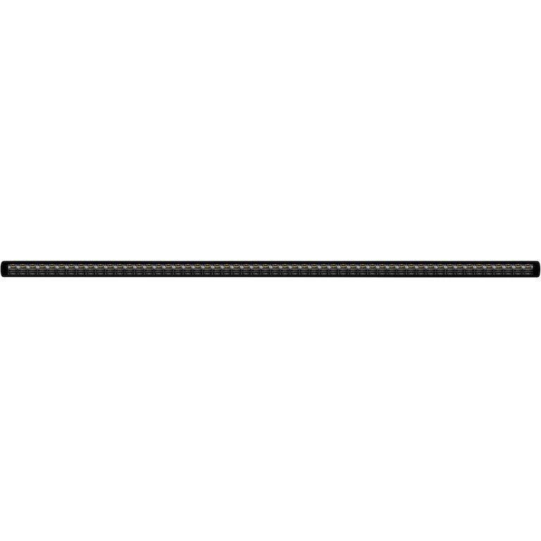 Hella Universal Black Magic 50in Thin Light Bar - Driving Beam Hella Fog Lights