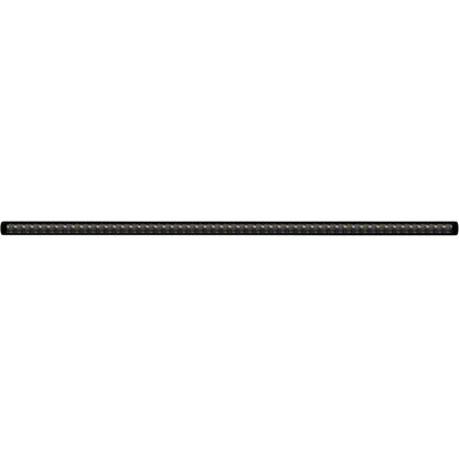 Hella Universal Black Magic 50in Thin Light Bar - Driving Beam Hella Fog Lights