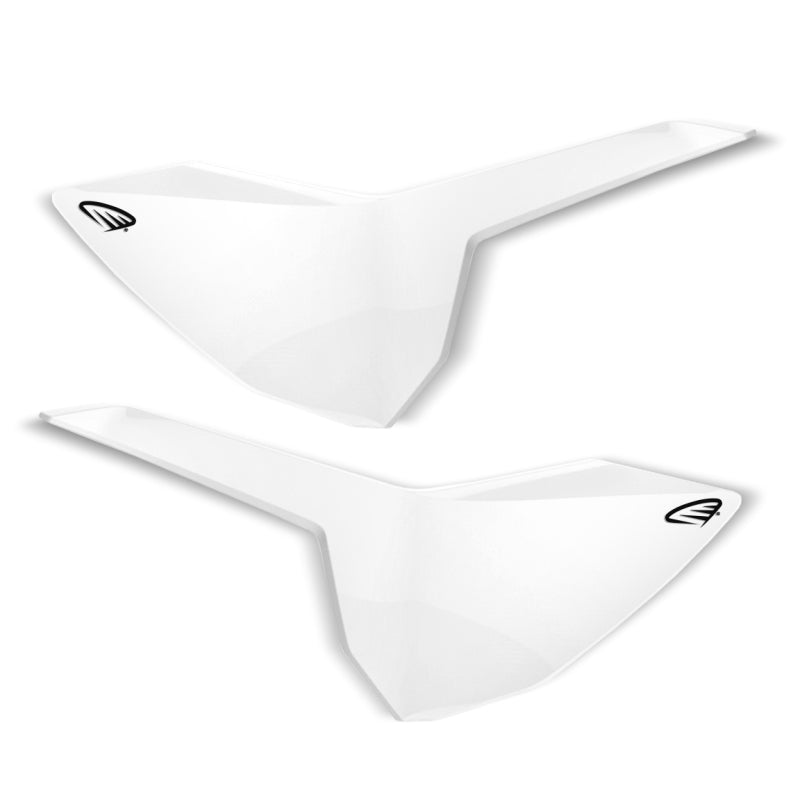 Cycra 16-19 Husqvarna FC/FX//TC/TE/TX Side Number Panels - White