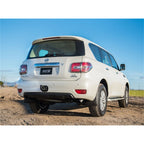 Borla 15-16 Nissan Patrol 5.6L AT 2wd/4wd Touring Exhaust (rear section only) Borla Axle Back